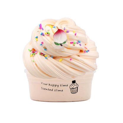 Super Clay Slime DIY Soft & Squishy Clay Scented Slime Sensory Clay