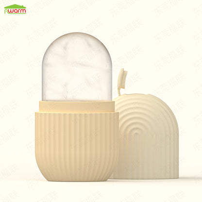 Facial Ice roller - moisturizes, reduces inflammation and swelling, shrinks pores, tightens skin