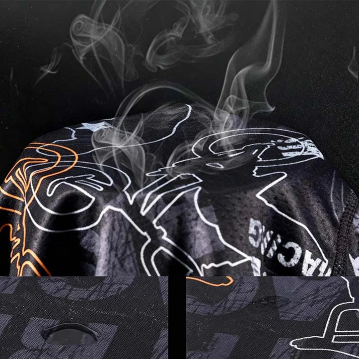 Summer Cycling Sun Mask – UV Protection, Dustproof & Breathable for Motorcycle & Outdoor Sports