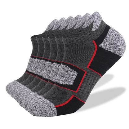 Thickened Elastic Breathable Running Socks