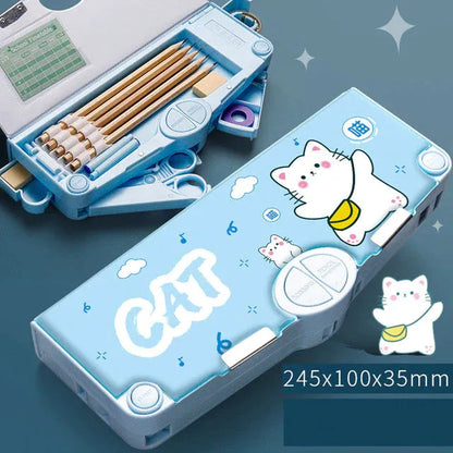 Multifunction Pop Up Pencil Case