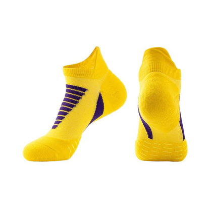Men's Thick Padded Athletic Ankle Socks
