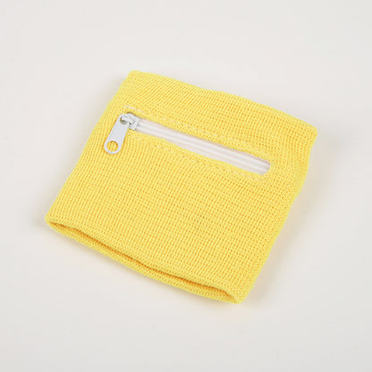 Breathable Wrist Wallet Pouch