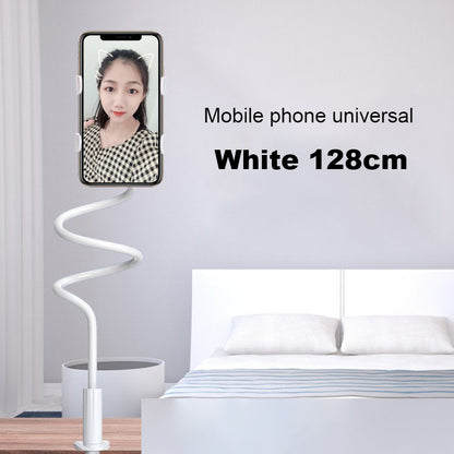 Desktop Bedside Flexible Tube Mobile Phone Stand