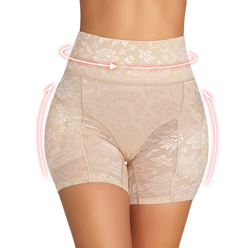 Hip-Enhancing Butt-Lifting Panties – Women's Padded Shapewear