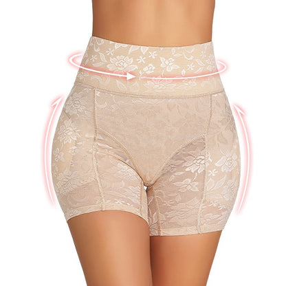 Hip-Enhancing Butt-Lifting Panties – Women's Padded Shapewear