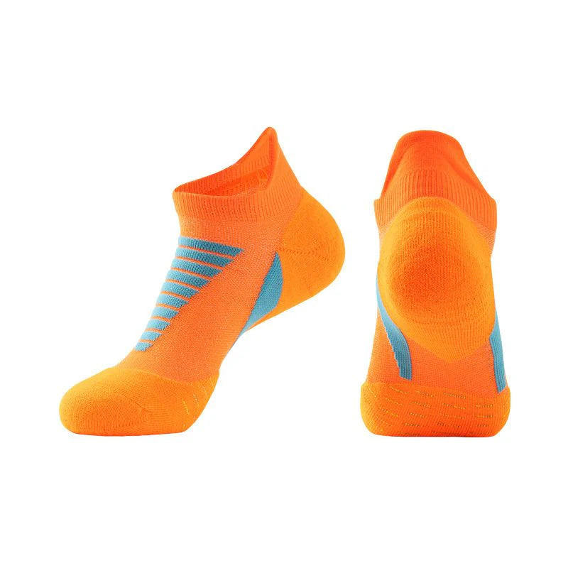 Men's Thick Padded Athletic Ankle Socks
