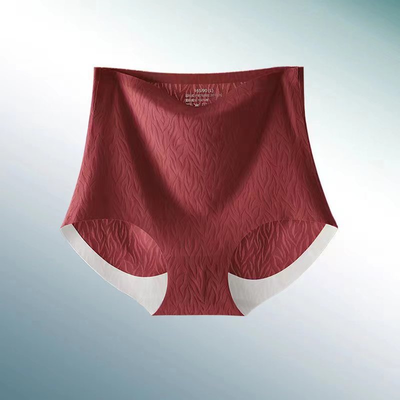 Seamless High Waist Hip Lifting Tummy Control Panties