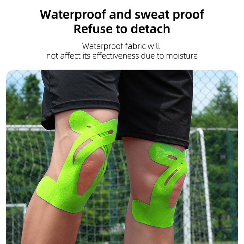 2/5pairs Precut Kinesiology Tape for Knees