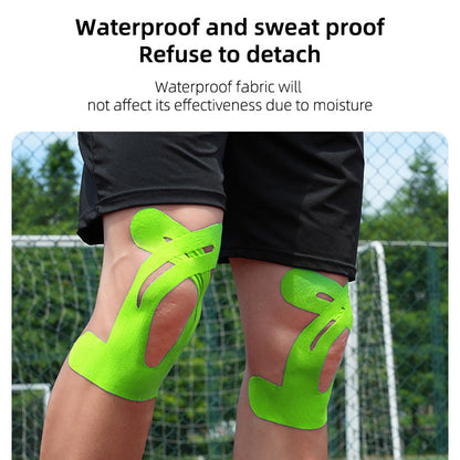 2/5pairs Precut Kinesiology Tape for Knees