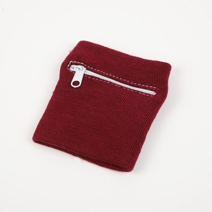 Breathable Wrist Wallet Pouch
