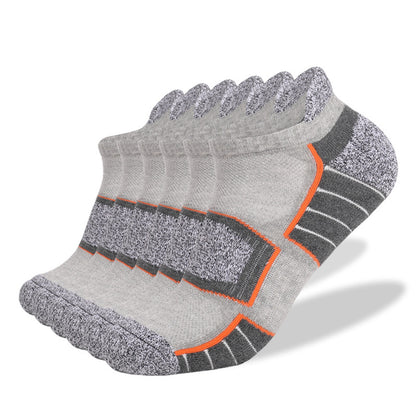 Thickened Elastic Breathable Running Socks