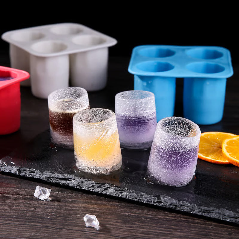 Ice cup mold