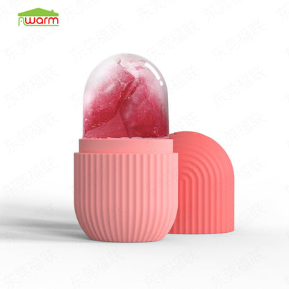 Facial Ice roller - moisturizes, reduces inflammation and swelling, shrinks pores, tightens skin