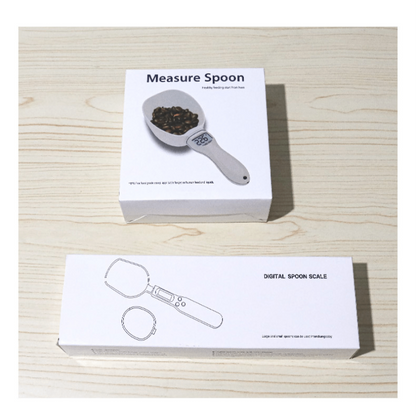 🎂🥄 Precision Scoop Scale · Don't guess, measure in grams