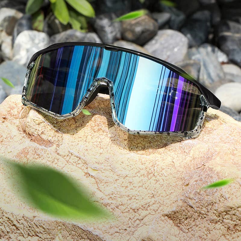 Photochromic Cycling Glasses – Unisex, Auto Darkening, UV Protection