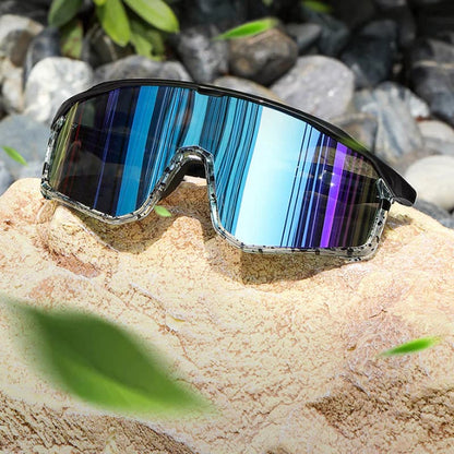 Photochromic Cycling Glasses – Unisex, Auto Darkening, UV Protection