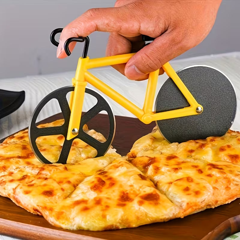 Bicycle Pizza Knife & Cutter