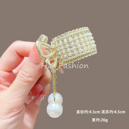 Vintage Rose Hairpin