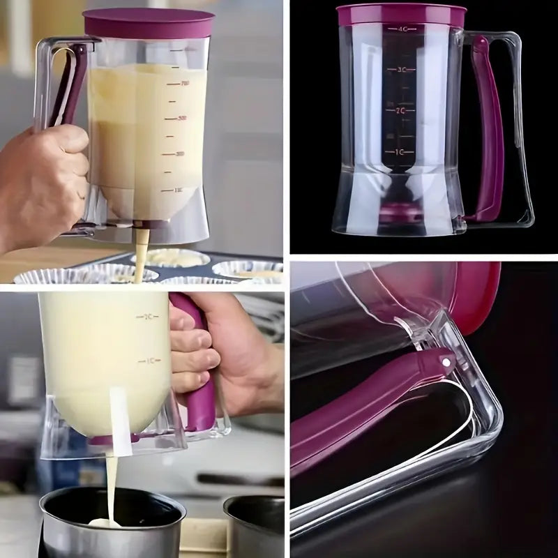 Pancake Cupcake Batter Dispenser