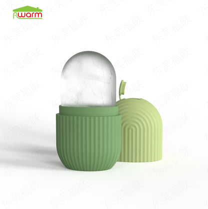Facial Ice roller - moisturizes, reduces inflammation and swelling, shrinks pores, tightens skin