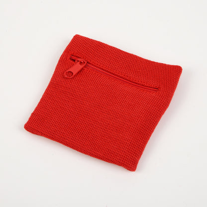 Breathable Wrist Wallet Pouch