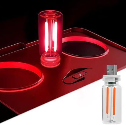 Car USB Night Light Bulb