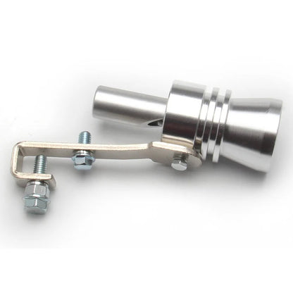 Turbo Sound Amplifier for Exhaust Pipes