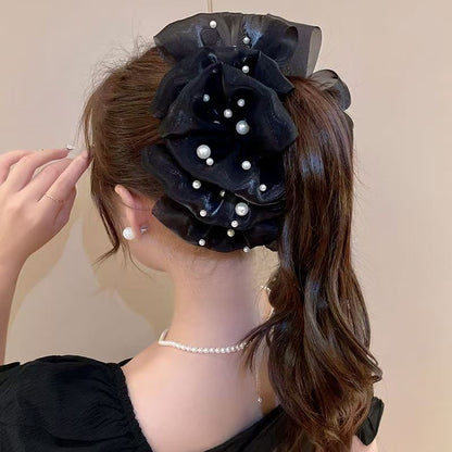 Bow Bubble Clips