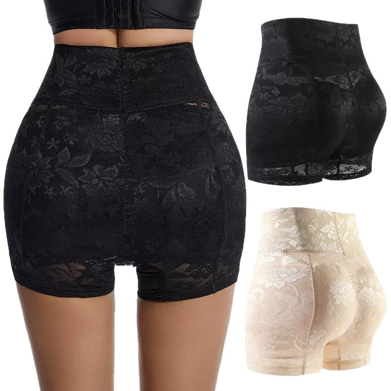 Hip-Enhancing Butt-Lifting Panties – Women's Padded Shapewear