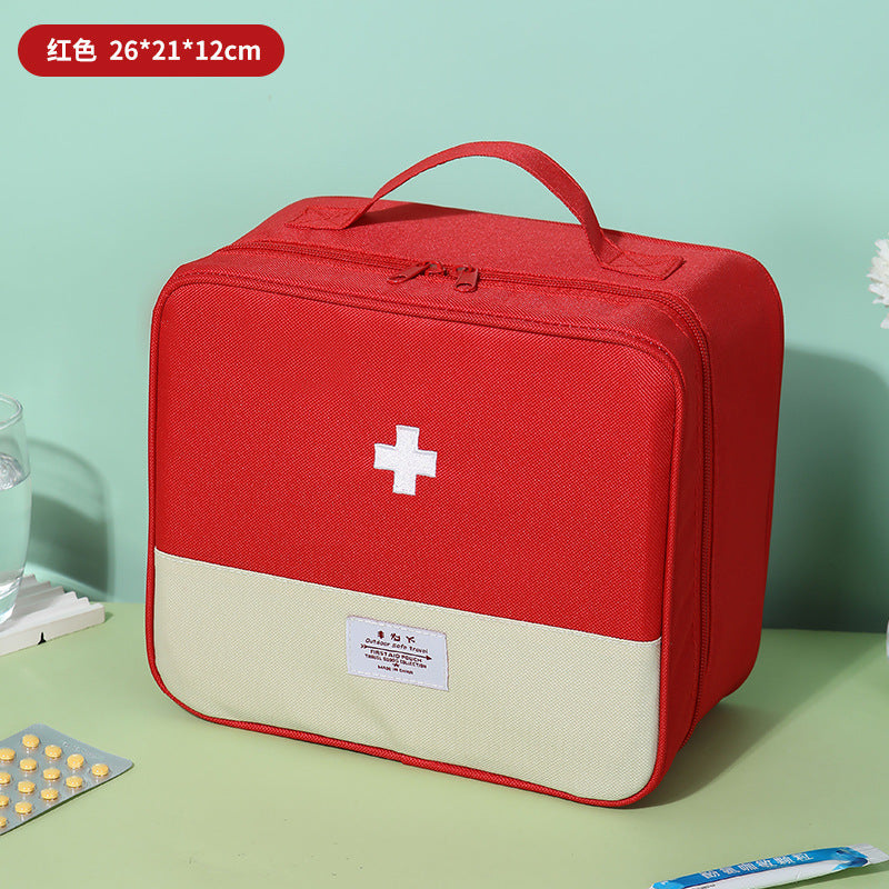 Mini Portable Medical Bag