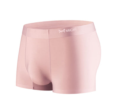 Men's Ultra-Thin Elastic Ice Silk Underwear——Spring 2026 New Arrivals
