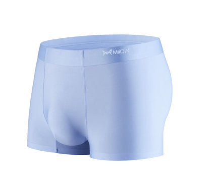 Men's Ultra-Thin Elastic Ice Silk Underwear——Spring 2026 New Arrivals