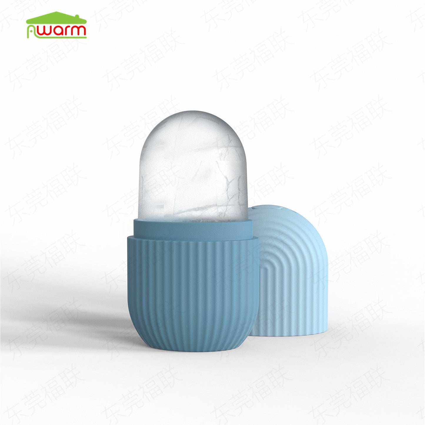 Facial Ice roller - moisturizes, reduces inflammation and swelling, shrinks pores, tightens skin