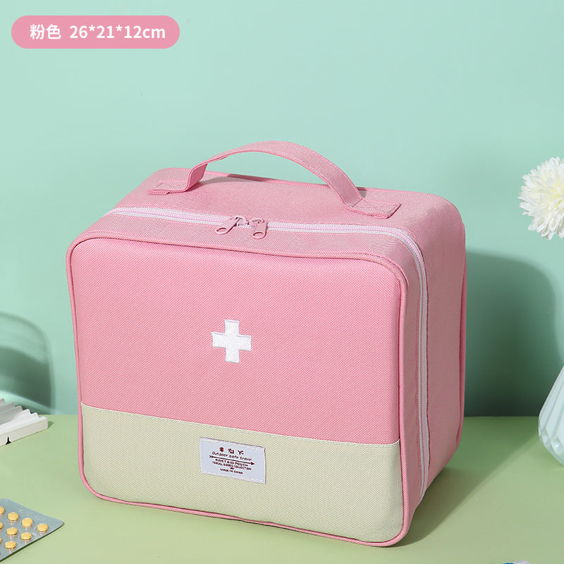 Mini Portable Medical Bag