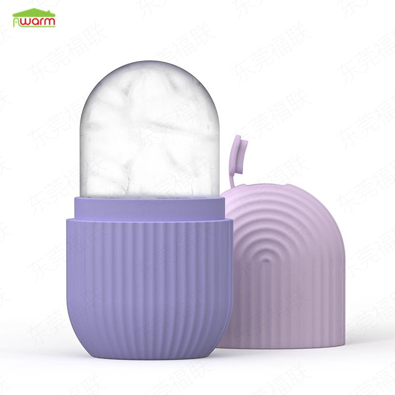 Facial Ice roller - moisturizes, reduces inflammation and swelling, shrinks pores, tightens skin