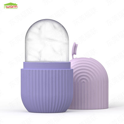 Facial Ice roller - moisturizes, reduces inflammation and swelling, shrinks pores, tightens skin