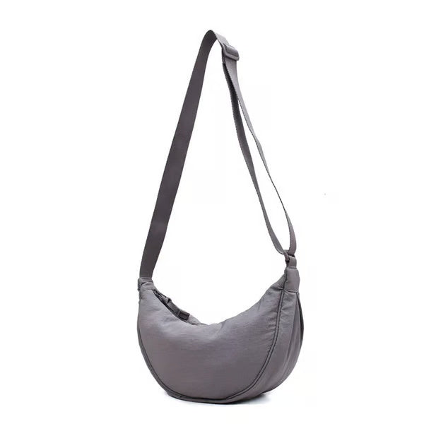 Simple Women's Dumpling Shoulder Bag