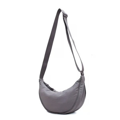 Simple Women's Dumpling Shoulder Bag