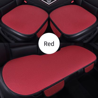 Breathable & Anti-Slip Viscose filament Car Seat Covers
