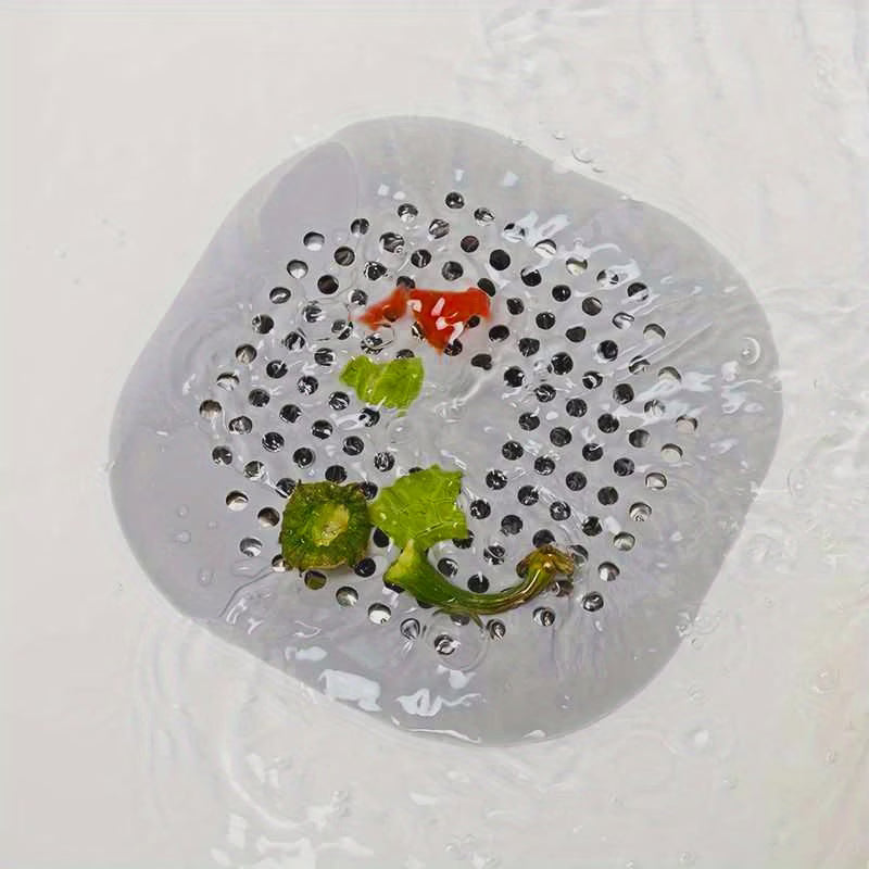 🚰 Easy Clean Sink Filter – Protect Your Drain Every Day