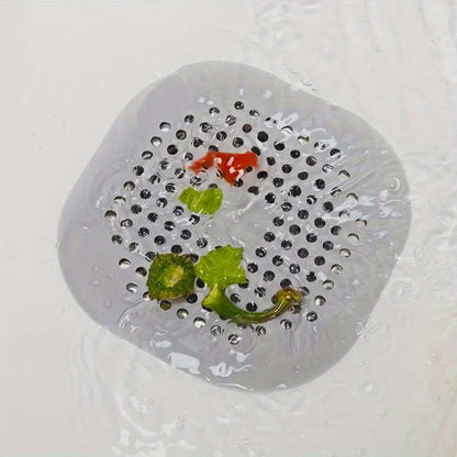 🚰 Easy Clean Sink Filter – Protect Your Drain Every Day