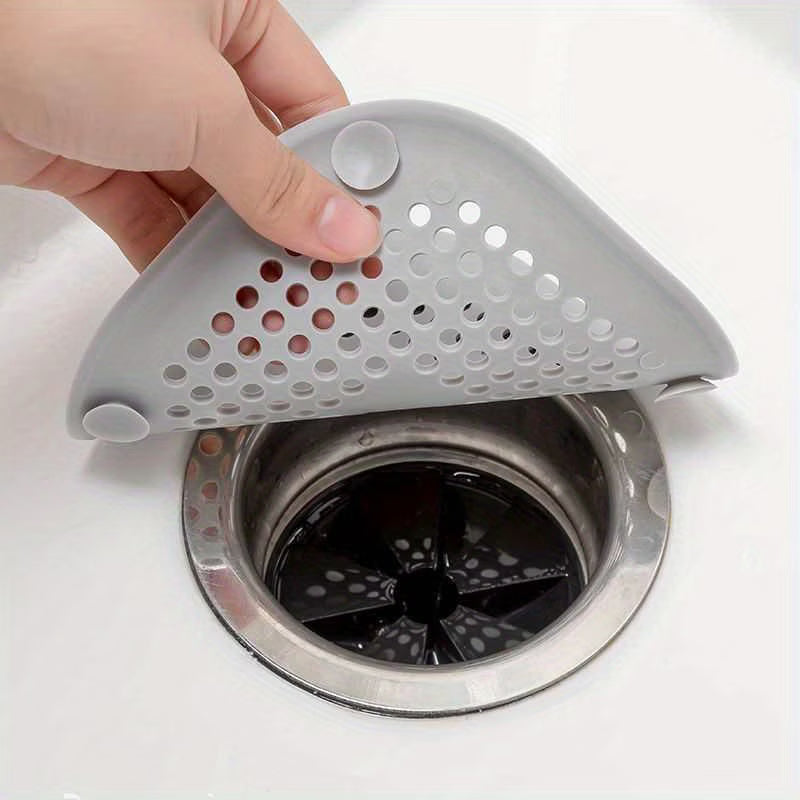 🚰 Easy Clean Sink Filter – Protect Your Drain Every Day