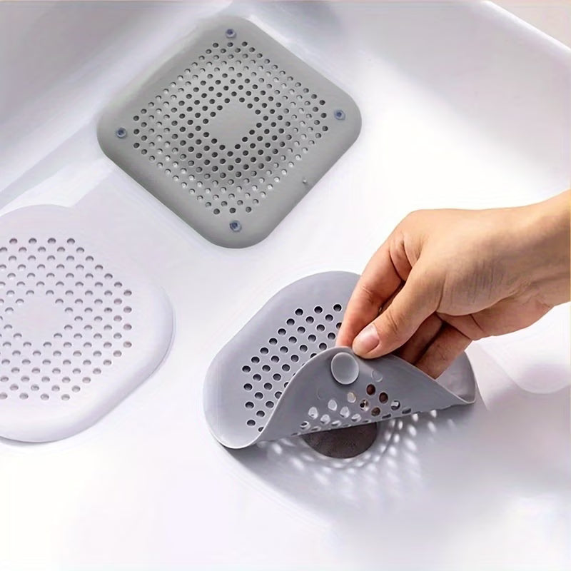 🚰 Easy Clean Sink Filter – Protect Your Drain Every Day
