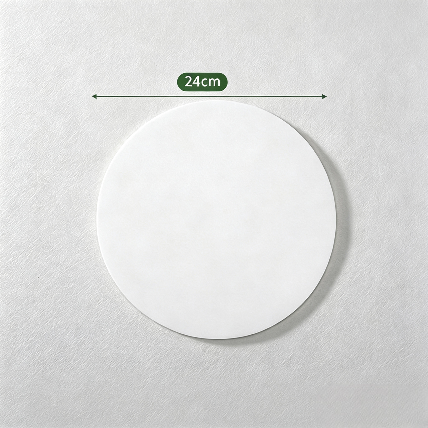 Non-Stick Steamer Paper – Grease-Proof & Tear-Resistant, Perfect for Dumplings & Pastries, Multiple Sizes Available