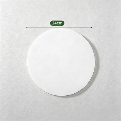 Non-Stick Steamer Paper – Grease-Proof & Tear-Resistant, Perfect for Dumplings & Pastries, Multiple Sizes Available