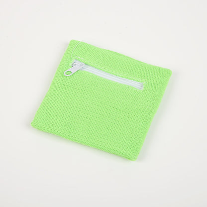 Breathable Wrist Wallet Pouch