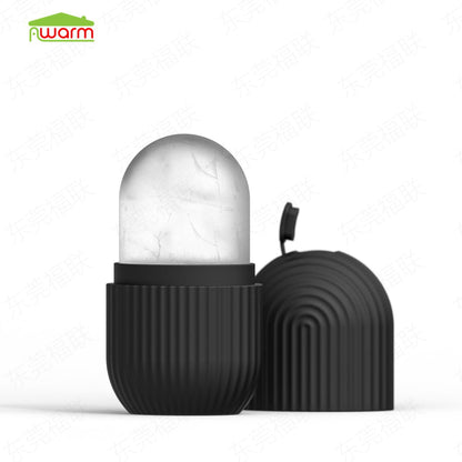 Facial Ice roller - moisturizes, reduces inflammation and swelling, shrinks pores, tightens skin
