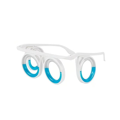 Motion Sickness Relief Glasses｜Comfortable Travel Companion