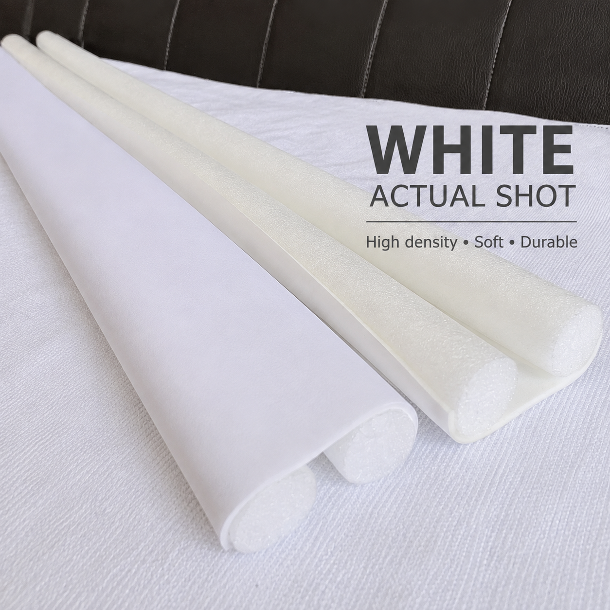 3 PCS—Door Bottom Sealing Strip – Draft Stopper, Insect Proof & Noise Reduction